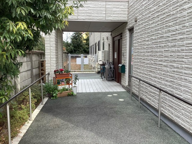 たのしい家上野毛 施設外観