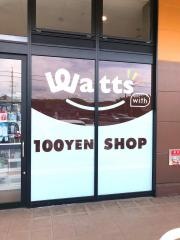 ワッツウィズ　真備天満屋ハピーズ店