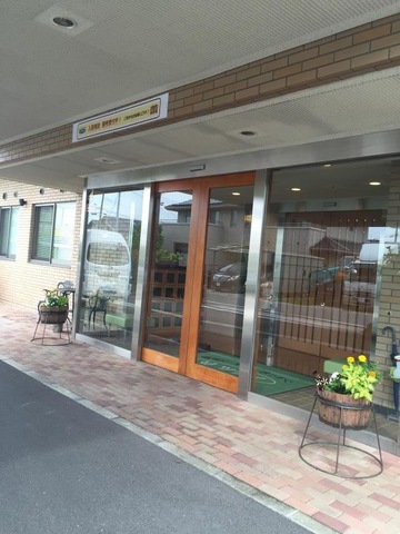ツクイ・サンシャイン新倉敷 施設外観