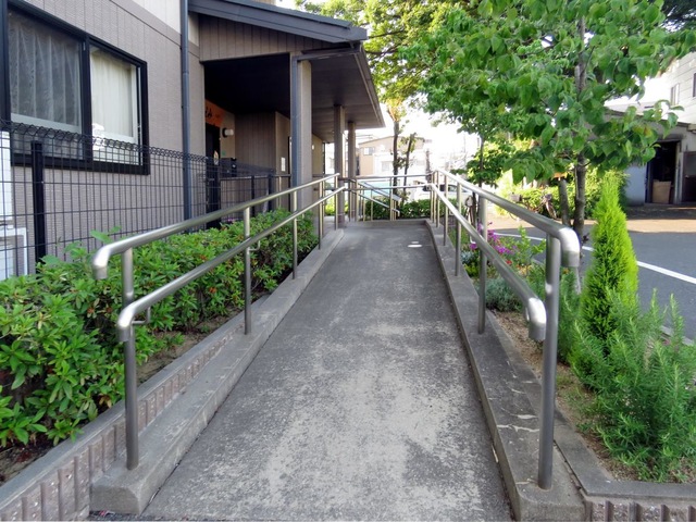 ニチイケアセンター加美北　認知症対応型共同生活介護 施設外観