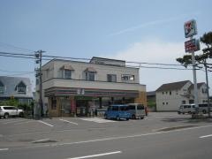 セブンイレブン 渡島七飯大中山店