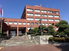 足利市役所