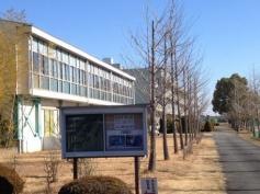 加須市立加須北中学校
