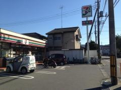 セブンイレブン　入間毛呂山店