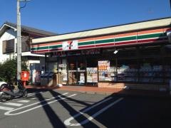 セブンイレブン　入間毛呂山店