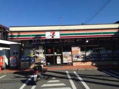 セブンイレブン　入間毛呂山店