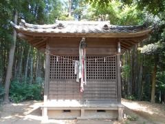 閏戸の式三番