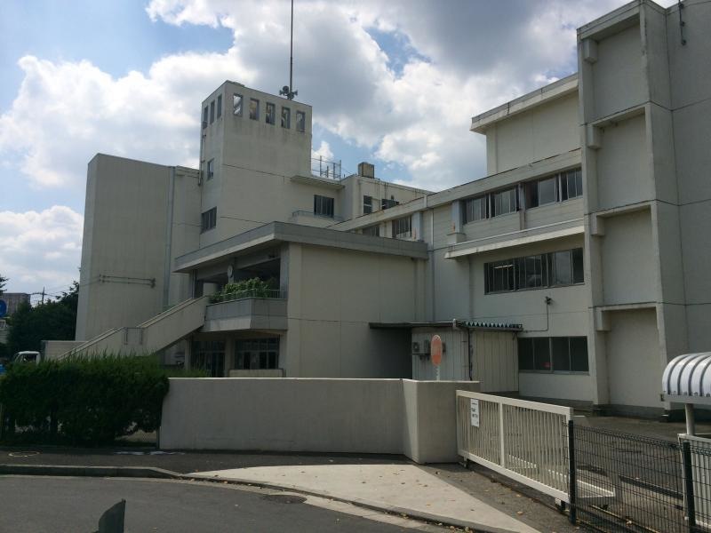 調布第七中学校