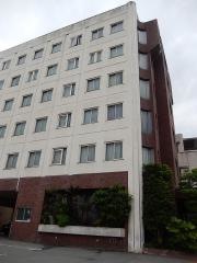甲府プリンスホテル朝日館