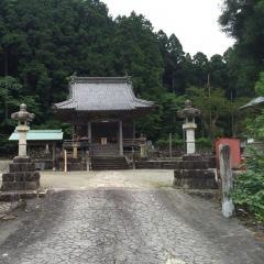 白谷観音