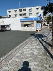 ローソン　浜松鴨江1丁目店