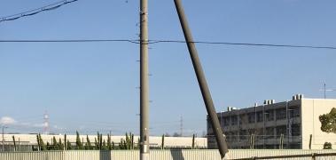 枚方市立杉中学校