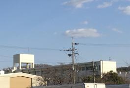枚方市立杉中学校