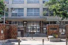 東田辺小学校