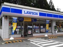 ローソン 安富南店