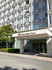 ホテルクラウンパレス北九州