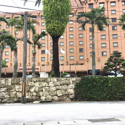 ハッピーペア ａｎａクラウンプラザホテル沖縄ハーバービュー 那覇市泉崎