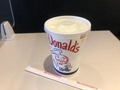 マクドナルド　苫小牧パセオ店
