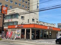 はなまるうどん　足利駅前店