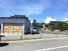 「下塩屋原」バス停留所