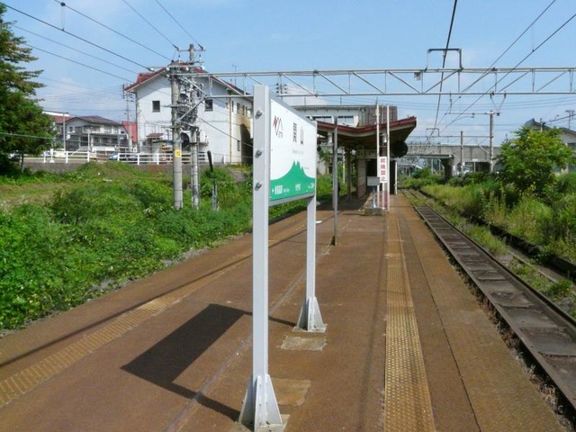 関山駅