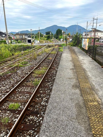 上伊田駅