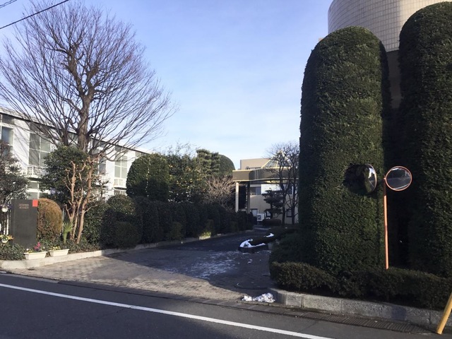 シルバーシティ武蔵野