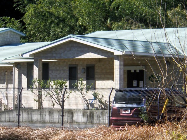 高齢者住宅ほほえみの華 施設外観