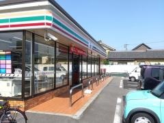 セブンイレブン　西尾住崎町店