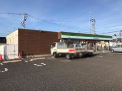 ファミリーマート　信濃松川店