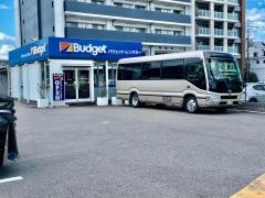 バジェットレンタカー滋賀店