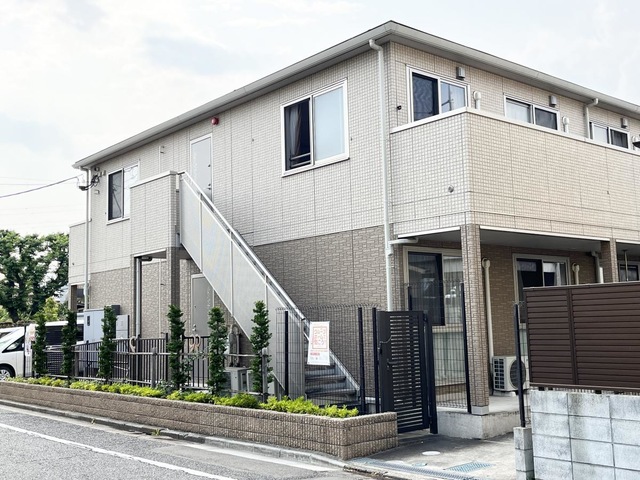 愛の家グループホーム江戸川鹿骨の外観