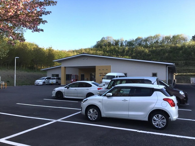 地域密着型特別養護老人ホーム中山の郷