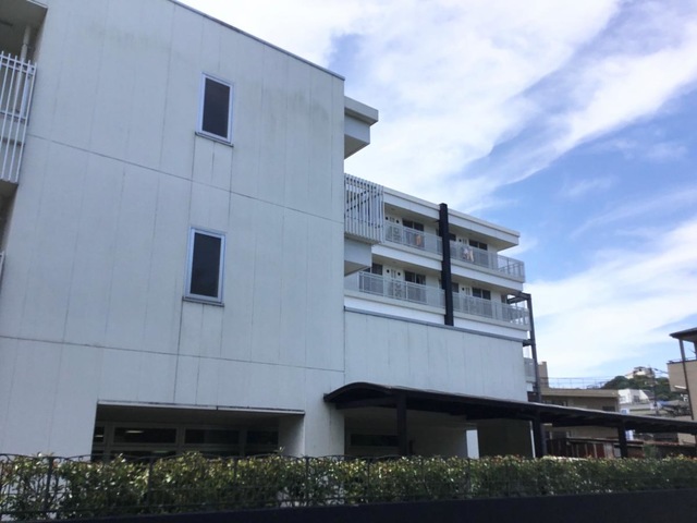 有料老人ホーム　広島八景園 施設外観