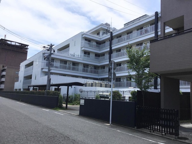 有料老人ホーム　広島八景園 施設外観