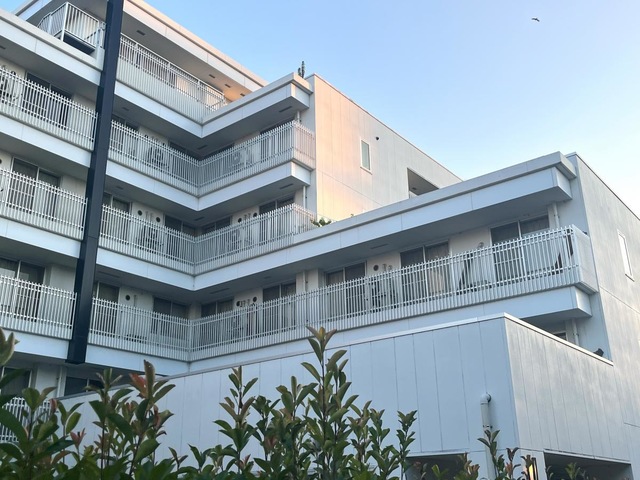 有料老人ホーム　広島八景園 施設外観