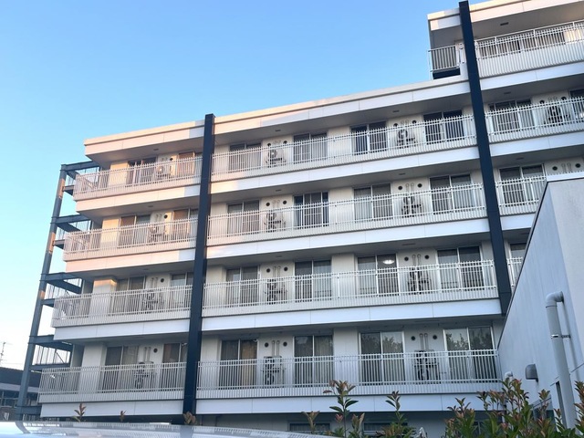 有料老人ホーム　広島八景園 施設外観
