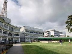 震災遺構旧東海大学阿蘇校舎1号館