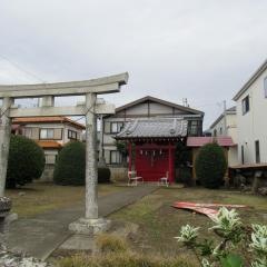 東狭山ケ丘稲荷神社
