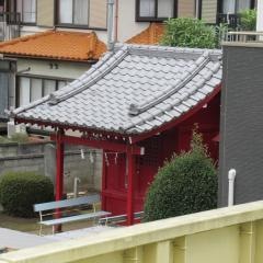 東狭山ケ丘稲荷神社
