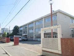 札幌市立信濃中学校