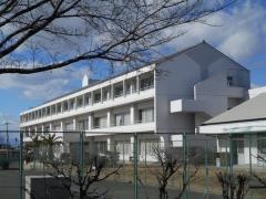 伊勢崎市立境西中学校
