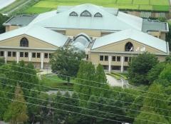 越谷市立総合体育館
