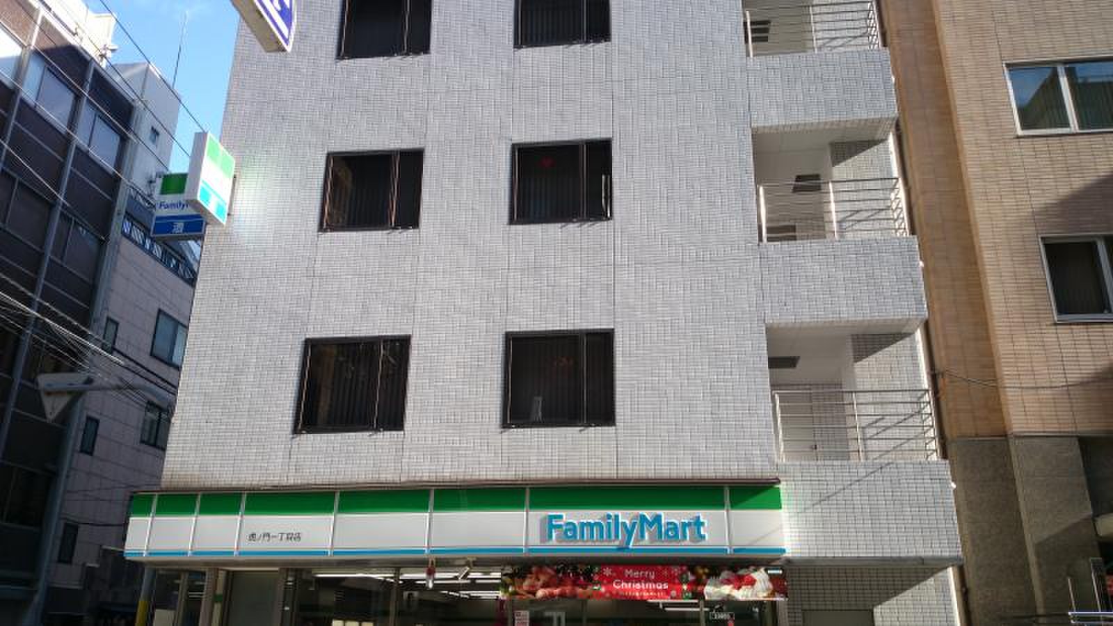 ファミリーマート 虎ノ門 一 丁目 店