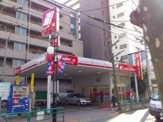 ニッポンレンタカー西荻窪営業所