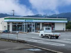 ファミリーマート　南アルプス野牛島店
