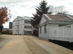 南笠東小学校
