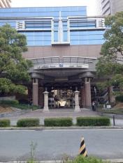 OAP大阪アメニティパーク