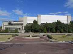 岡山市総合文化体育館