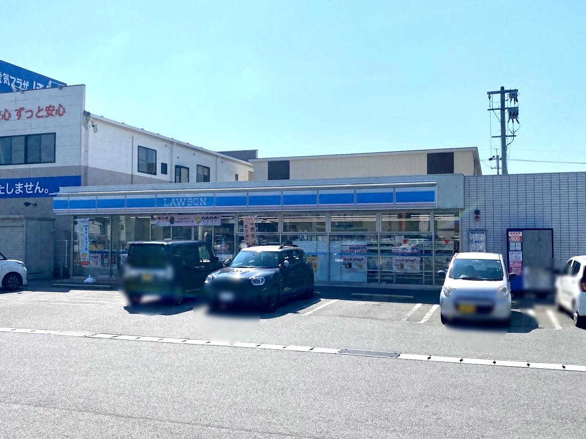ローソン　熊本薄場力合店